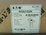   Eaton B-Line Series N225 (1/2)ZN Lock Nuts (Box of 100) Image