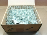   Eaton B-Line Series N225 (1/2)ZN Lock Nuts (Box of 100) Image