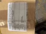  Fanuc A06B-2235-B605 AC Servo Motor Alpha iS 8/4000-B 90V Brake Image