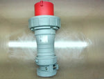  Eaton AH460P7W Pin & Sleeve Plug 60 AMP 480VAC 3PH 15HP 3P4W Image