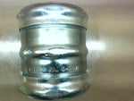 Eaton Crouse Hinds 668 3 1/2" EMT Compression Coupling Raintight Steel