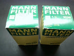  Mann Filter WD940 (2 PCS) Replacement Oil Filter Image