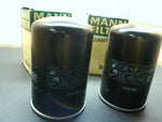  Mann Filter WD940 (2 PCS) Replacement Oil Filter Image
