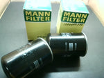  Mann Filter WD940 (2 PCS) Replacement Oil Filter Image