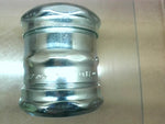  Crouse Hinds 667 3" (4 PCS) EMT Compression Coupling for Thinwall Conduit Image