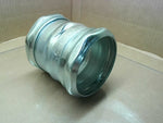  Crouse Hinds 667 3" (4 PCS) EMT Compression Coupling for Thinwall Conduit Image