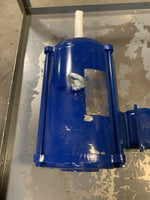 Teco-Westinghouse 5HP AC Motor 184JP Frame 1800RPM 230/460V 3PH ASGHJP Rolled Steel ODP JP Premium