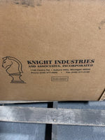  Knight KBC500-080 Pneumatic Chain Air Balancer 500Lb 80" Travel w/Pendant Image