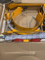  Wesco VDCD Value Drum Lifter 800lb Load Capacity 272404 Image