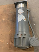  Allen Bradley 1326DP-S4F-A2 Permanent Magnet DC Servo Motor 90VDC 41A 68V Tach Image