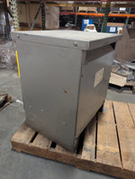  Dongan 63-6245SH 45KVA 3PH General Purpose Transformer PRI 480V Delta x SEC 240V Delta NEMA 3R Image