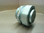  Eaton Crouse Hinds LT200 2" Straight Male Connector w/o Insulated (Lot Of 4) Image