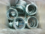  Eaton Crouse Hinds 654 (10 Pcs) Compression Type Connector 1-1/2 Image