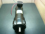  Baldor GPP2530 Gearmotor 58rpm 1/3hp 90V DC 30:1 Ratio 320 Torque Image