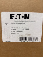  Eaton C3000K2A Transformer 3000VA 240/480V 230/460V 220/440V 50/60Hz 1P Image