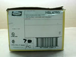  Hubbell HBL4760 Twist Lock Single Receptacle 15A 277VAC 2P 3 Wire Grounding (7 Pcs) Image