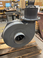  Baldor 7.5HP AC Motor with Cooling Blower 213TC Frame 3450HP 460V 3PH TEFC CECP83769T-4 Image