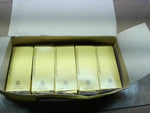  Hubbell HBL5361 Brown Nylon Face Single Grounding Receptacle 3-Wire 20A 125V (5 Pcs) Image