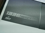 Allen Bradley 1336E-B015-AA-EN-GM1-HAB-L9E 1336 Impact Force AC Drive 460V 15HP Image