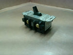  Hubbell HBL7852D Manual Motor Switch 50A 600Vac 2P Image