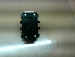  Hubbell HBL7852D Manual Motor Switch 50A 600Vac 2P Image