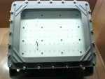  Red Sky Block Series HazLoc LED Luminaire High Bay LED Light 5000K 100 Watt 100-277V Image