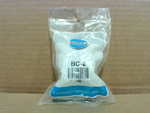  Bimba BC-2 Aluminum Clevis Mounting Bracket w/ Pin Image