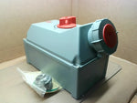  Mennekes ME460MI7 Mechanical Interlock 60A 4W 480V Image