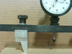  Starrett 25-441 Precision Dial Indicator 0-0.5" Range 0.001" Graduation 0-100 Dial Reading Jewel Bearings Image