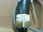  Gems 240685 Capacitive Level Sensor 9-32 VDC 1/4" -18 NPT 100 PSI Max CAP-300 Image