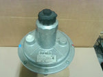  Dungs FRG 715/6 Pneumatic Regulator Valve 1-1/2" NPT 7 PSI 259160 Image