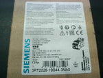  Siemens 3RT2026-1BB44-3MA0 Contactor 11kW 400V Image