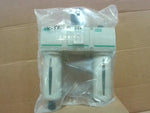  ASCO Numatics Series 652 Regulator w/ Lubricator and Filter P/N 8652AR003HA00G0 (Regulator) 8652ABBP3JA000N (Filter) 8652AL0P30A0000 (Lubricator) Image
