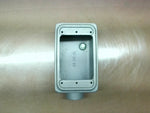  Appleton APP FD-1-75 Mall Iron FS-FD Single Gang Device Box (Lot of 10) Image