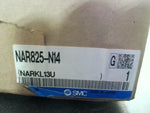  SMC NAR825-N14 Pilot Operated Regulator 1-1/2 NPT Image