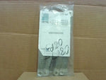  Rittal 2412.2.1.6 Braided Wire Connector 7x1" Tinned Copper (10 PCS) Image