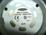  Banner SG-TL70-G-L Indicator Light 12-30VDC 420mA Max Image