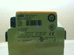  Pilz PZE X4P 24VDC 4n/o 777585 Safety Relay Image