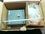  Siemens 3VL9400-3HF06 Circuit Breaker VL IEC Door Mount OP for JG-LG Accessory for VL400UL VL400XUL Door Coupling Rotary Image
