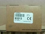  Banner TL50GRAQ 2 Color Light Tower w/ Audible Indicator 83213 Image
