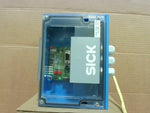  Sick CMD420-0006S01 Modular Connection Box for Sick ID Sensors 100-240VAC In 10-30VDC Out Image