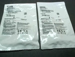  Siemens 3SU14011BH603AA0 LED (2 PCS) Module 24-240V AC/DC White Spring Terminal Image