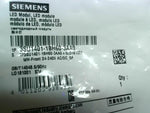  Siemens 3SU14011BH603AA0 LED (2 PCS) Module 24-240V AC/DC White Spring Terminal Image