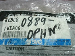  SMC KEB08 Residual One Touch Pressure Relief Valves (Bag of 10 pcs) KEA06 Image