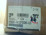  SMC VV5QC41-04C12FSDQN0-X25 Pneumatic Valve Manifold Image