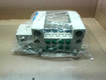  SMC VV5QC41-04C12FSDQN0-X25 Pneumatic Valve Manifold Image
