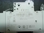  Siemens 5SJ4110-7HG42 Miniature Circuit Breaker 1P 10A 277V Image