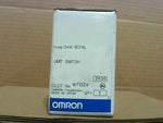  Omron D4A-1E01N General Purpose Limit Switch 24VDC D4A-1000N D4A-0001N Image