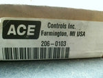  ACE 206-0103 Controls ML Shock Absorber 3325M Image