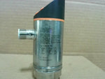  IFM PN7271 Pressure Sensor w/ Display PN-250-SEN14-QFRKG/US/ /V Image